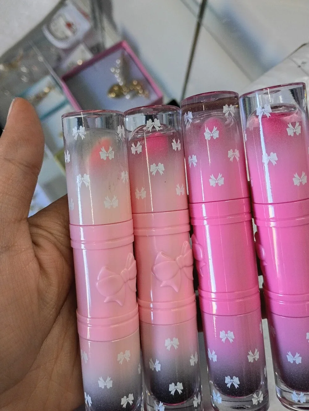 Lip Tint Gloss